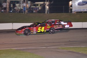 Eric LaFleche/Victory Lane Radio photo